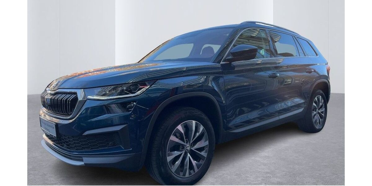 Skoda Kodiaq 25.018 km 40.990 &euro; Hamburg 22111