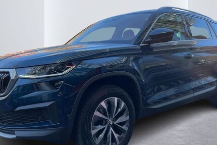 Skoda Kodiaq 25.018 km 41.990 &euro; Hamburg 22111
