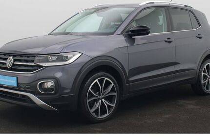 VW T-Cross 72.500 km 20.350 &euro; Würzburg 97076