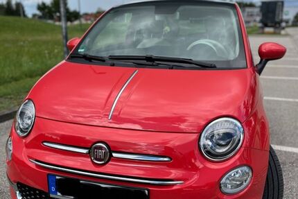 Fiat 500 50.000 km 9.500 &euro; Kaufbeuren 87600