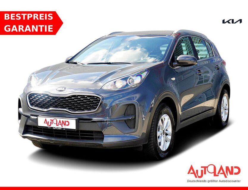 Kia Sportage 49.973 km 20.950 € Magdeburg 39118