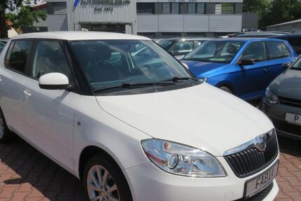 Skoda Fabia 89.961 km 7.890 &euro; Nürnberg 90431