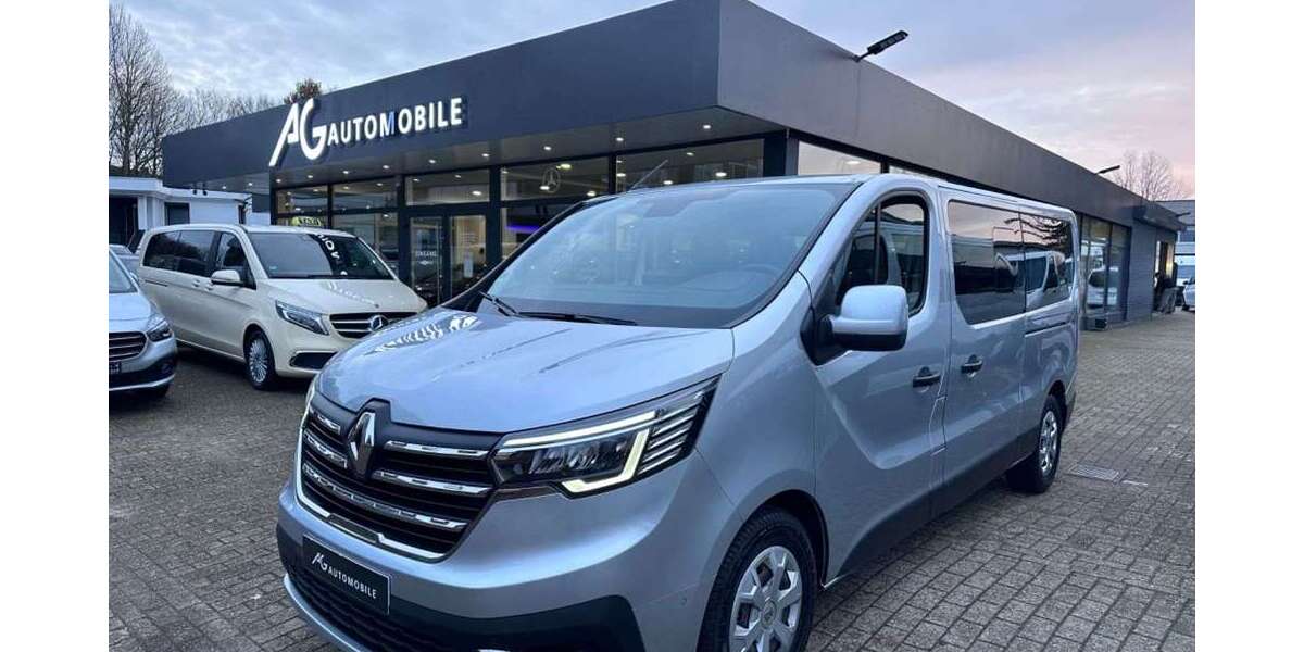 Renault Trafic 210.000 km 23.900 &euro; Wilhelmshaven 26386