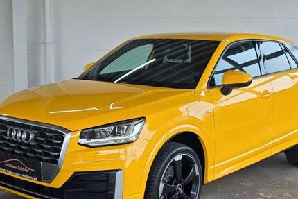 Audi Q2 83.914 km 24.555 &euro; Hettstedt OT Walbeck 06333