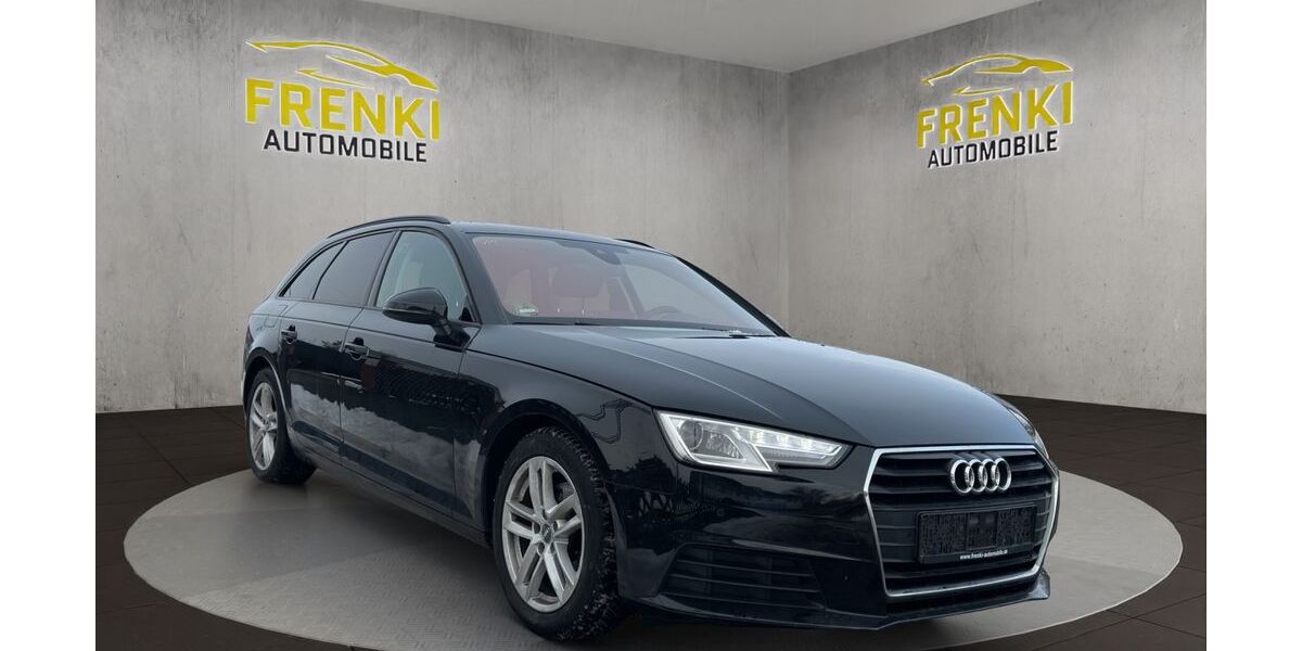 Audi A4 184.700 km 12.999 &euro; Fulda 36043