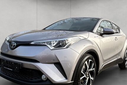 Toyota C-HR 55.000 km 19.480 &euro; Karlsruhe 76227
