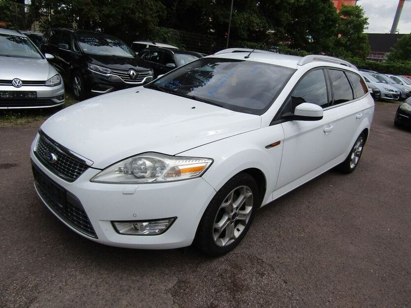 Mondeo
