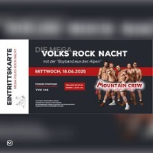 Mega Volks Rock Nacht Emerkingen