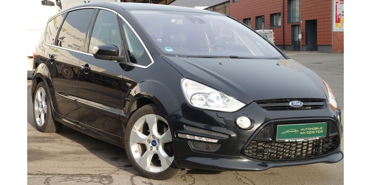 Ford S-Max 168.000 km 9.990 &euro; Springe 31832