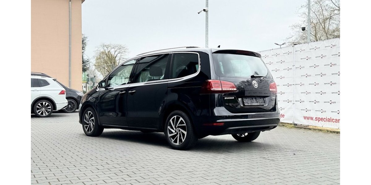 VW Sharan Sound / EL.Türe / Carplay / Kamera / DAB 113.657 km 24.590 &euro; Mönchengladbach 41066