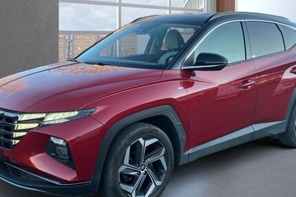 Hyundai TUCSON 46.000 km 23.470 &euro; Neustadt an der Orla 07806