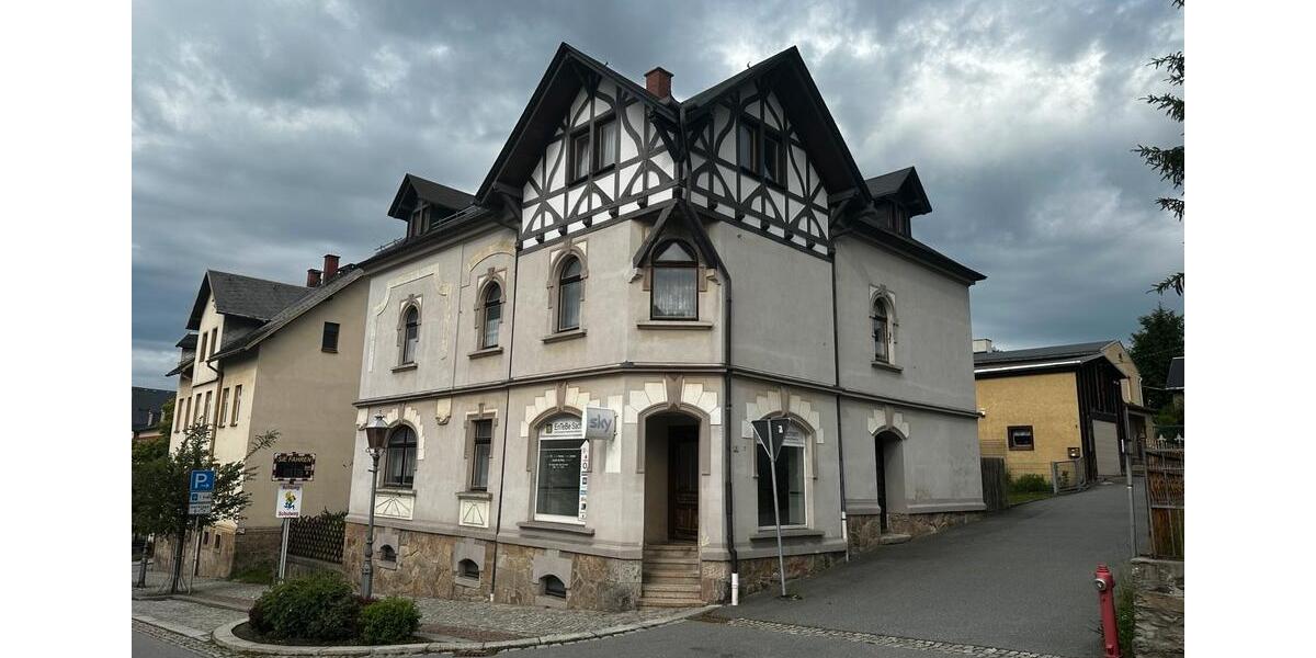 Mehrfamilienhaus, Wohnhaus Grünhain-Beierfeld Beierfeld - 13 Zimmer, 224 m&sup2;, 98.000&euro; | Angebot:26926213