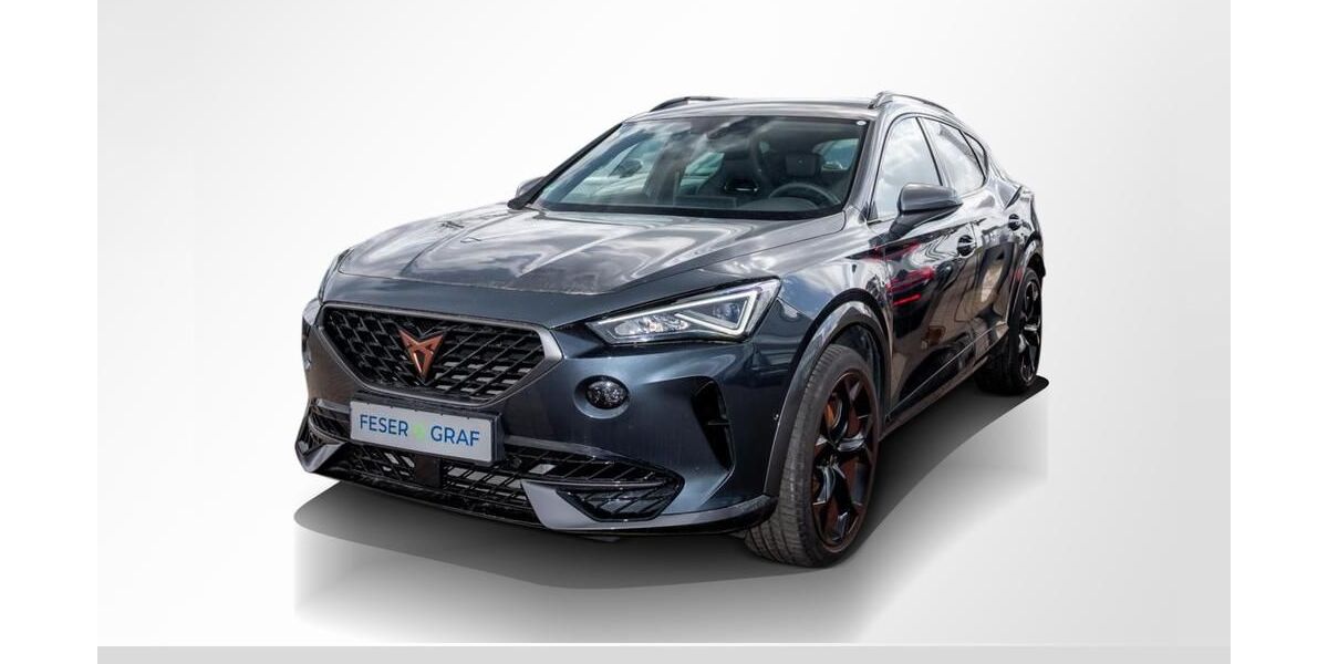 Cupra Formentor 17.000 km 36.480 &euro; Magdeburg 39118