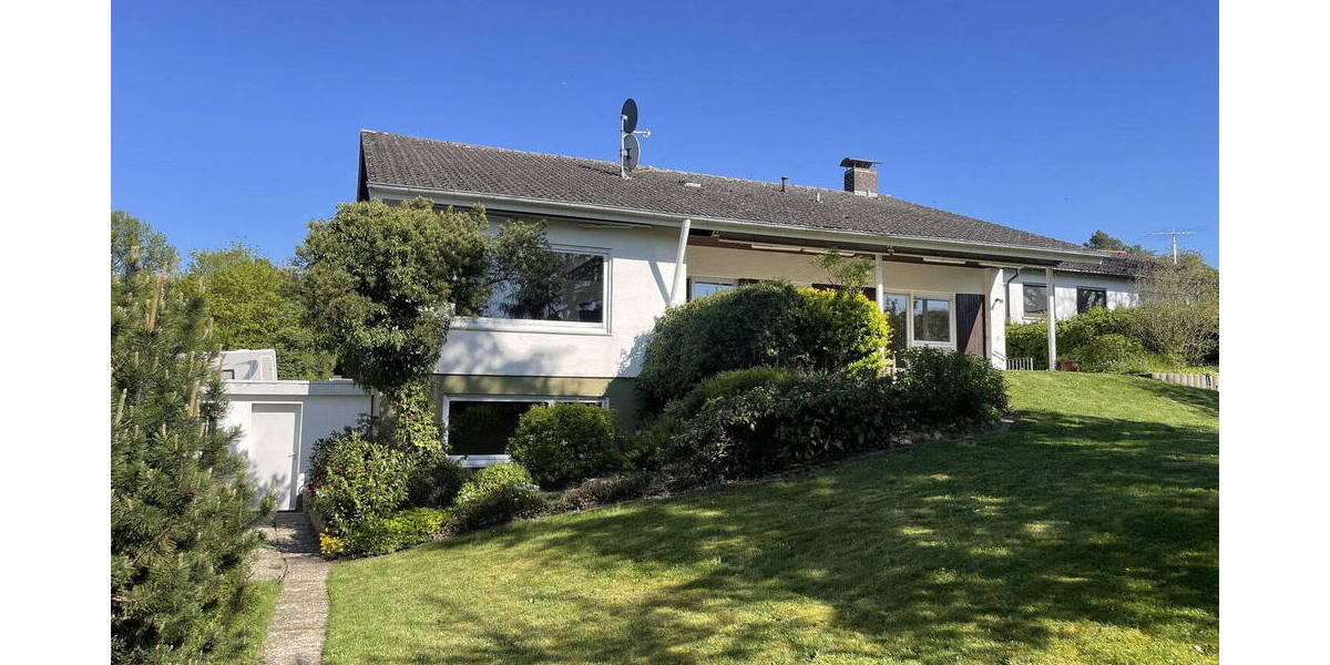 Einfamilienhaus Roßdorf - 7 Zimmer, 206 m&sup2;, 985.000&euro; | Angebot:26306903