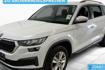 Skoda Kodiaq 167.558 km 21.497 &euro; Krefeld 47829
