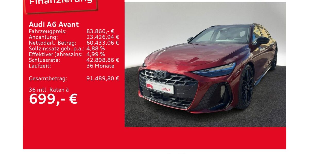 Audi A6 3.944 km 79.820 &euro; Ulm 89073