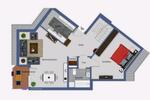 Maisonettenwohnung Lampertheim - 3.5 Zimmer, 98 m&sup2;, 300.000&euro; | Angebot:26593295