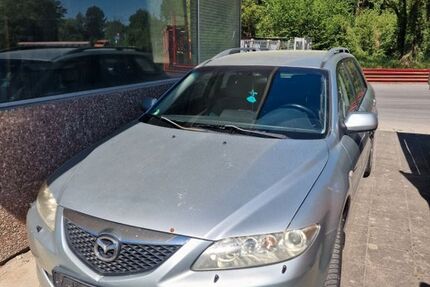 Mazda 6 258.500 km 950 &euro; Ludwigshafen 67067