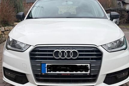 Audi A1 80.500 km 11.200 &euro; Hünfeld 36088