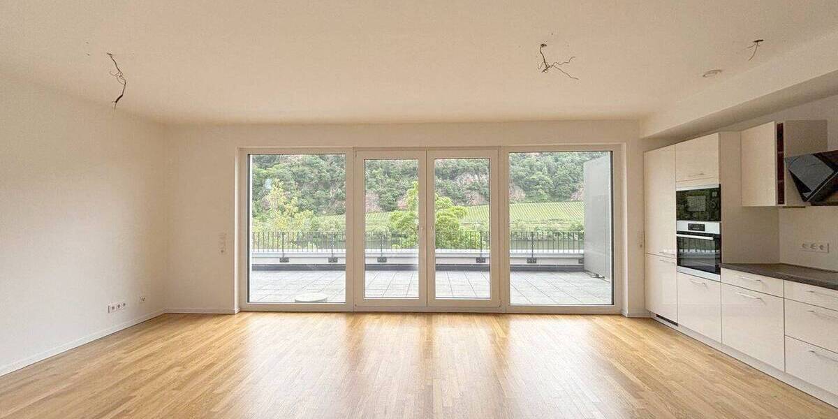 Etagenwohnung Trier Trier-Nord - 3 Zimmer, 96 m&sup2;, 1.570&euro; | Angebot:26768137