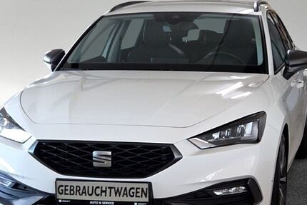 Seat Leon 75.600 km 16.960 &euro; München 80935
