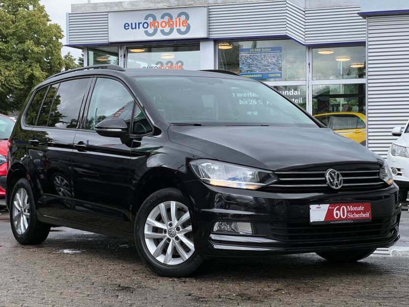 VW Touran 95.000 km 16.990 € Kiel 24107