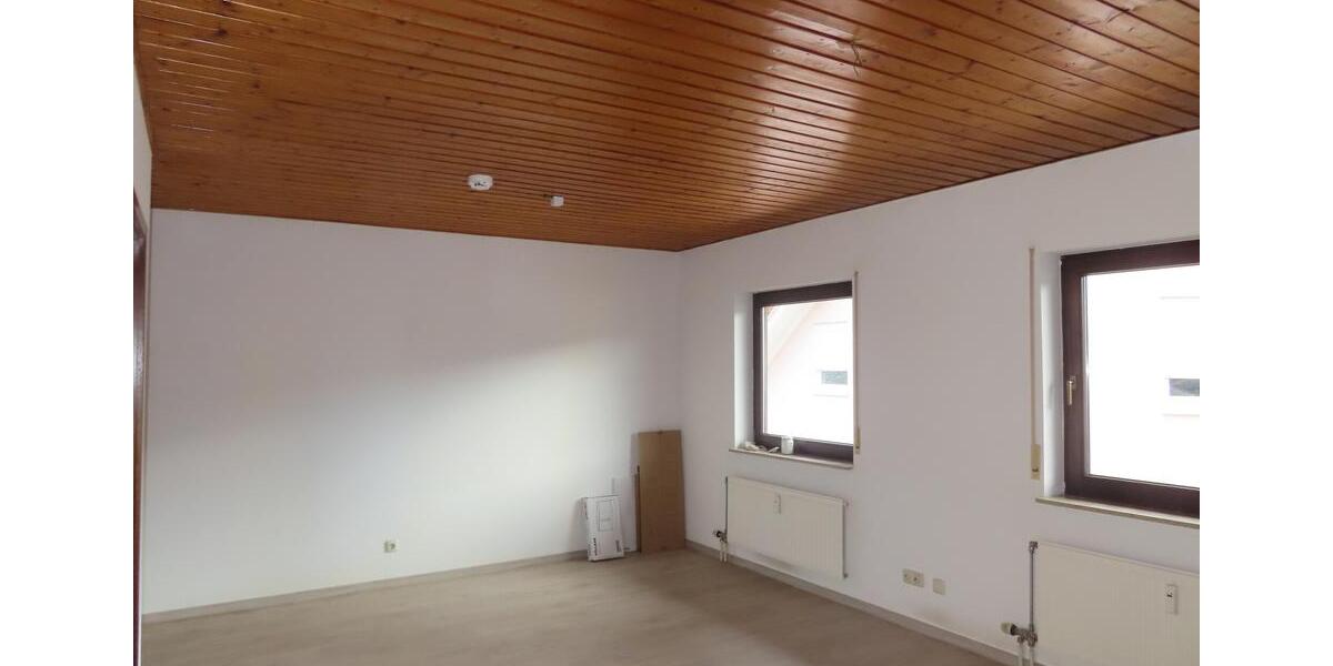 Smarte Zwei-Zimmer-Dachgeschosswohnung in Michelstadt 2 zimmer