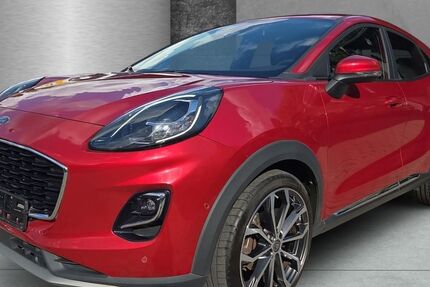 Ford Puma 40.094 km 16.490 € Hamburg 22117