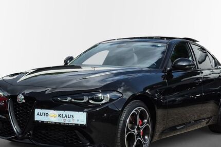 Alfa Romeo Giulia 18.700 km 40.470 € Zell 56856