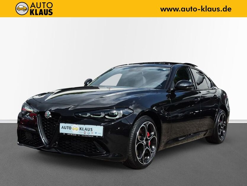 Alfa Romeo Giulia 18.700 km 40.470 € Zell 56856