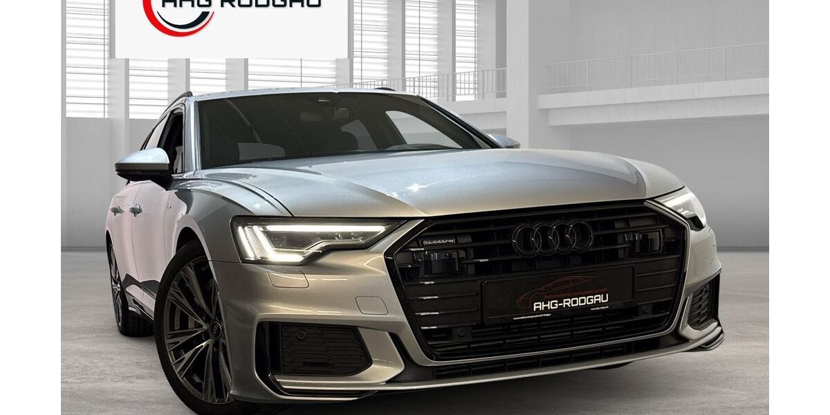 Audi A6 43.200 km 42.999 &euro; Hanau 63452