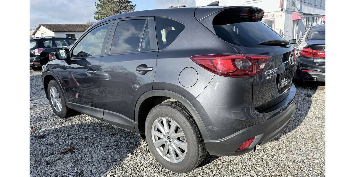 Mazda CX-5 2.2 SKYACTIV-D Exclusive-Line Navi Xenon 149.980 km 8.750 &euro; Altdorf 84032
