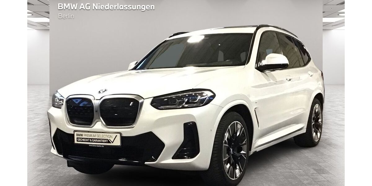 BMW iX3 17.811 km 45.400 &euro; Berlin 14057
