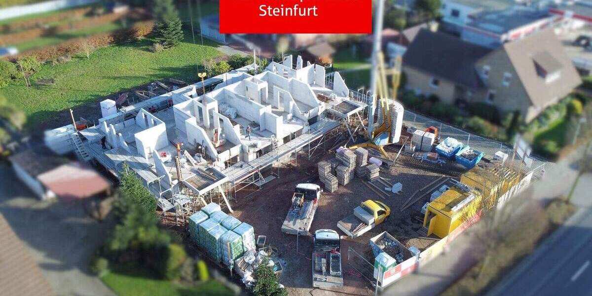 Etagenwohnung Mettingen - 2 Zimmer, 75 m&sup2;, 325.500&euro; | Angebot:25191032