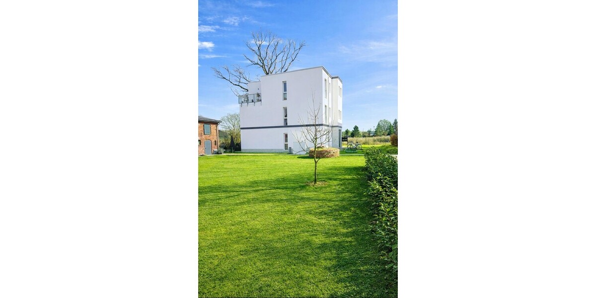2 vollvermietete MFH nahe Bahnhof – Top-Investment für Kapitalanleger, Top Anbindung nach Berlin - Mehrfamilienhaus, Wohnhaus Briesen (Mark) | Angebot:25294509