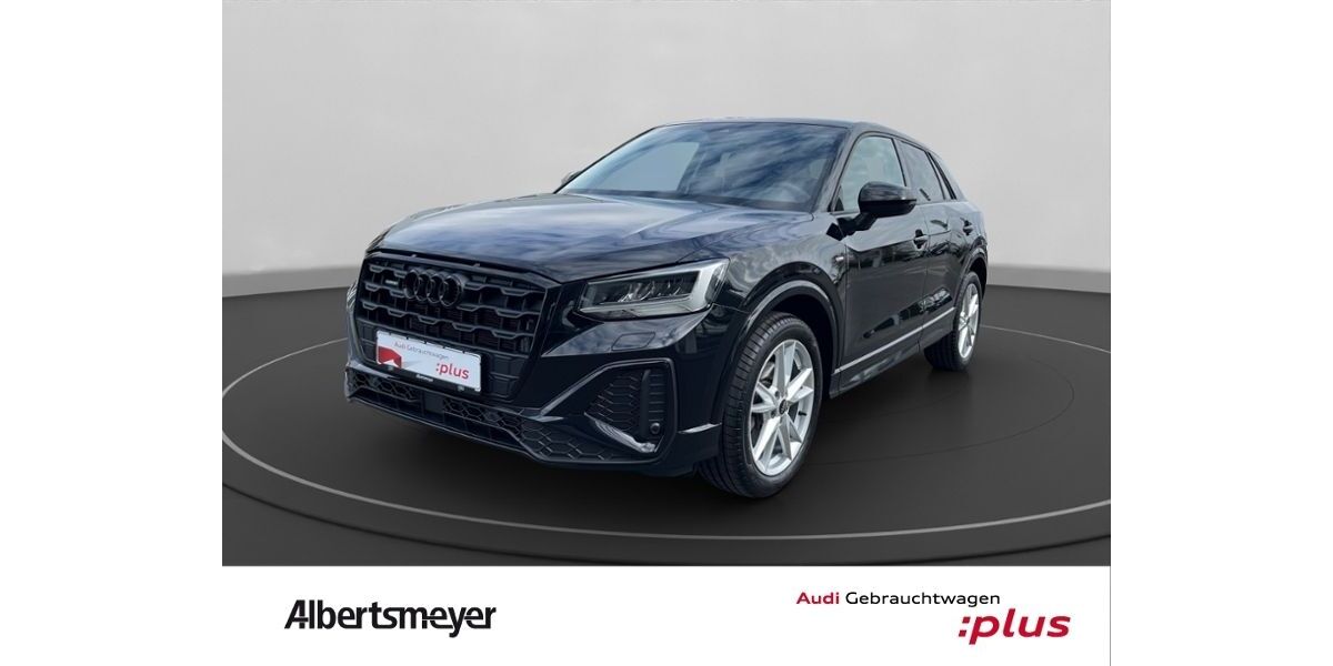 Audi Q2 18.180 km 37.650 &euro; Nordhausen 99734