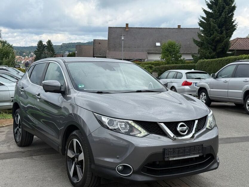 Qashqai