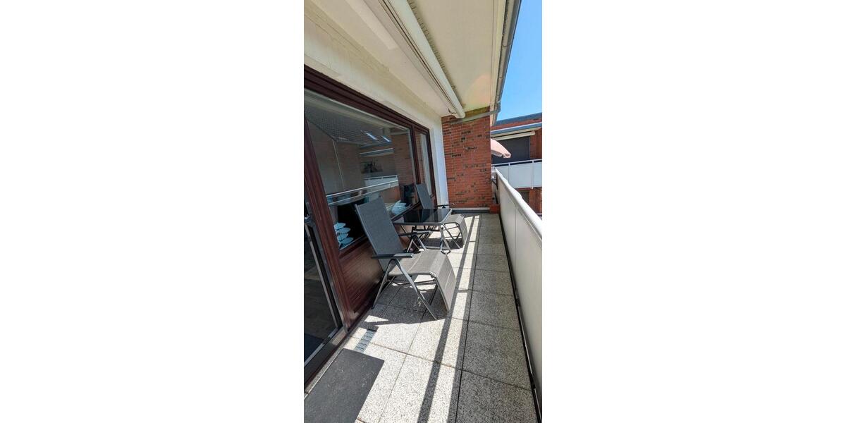 Etagenwohnung Büsum - 2 Zimmer, 53 m&sup2;, 244.000&euro; | Angebot:26855342