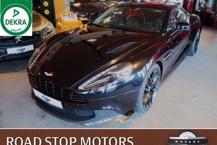 Aston Martin Vanquish