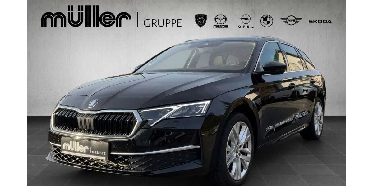 Skoda Octavia 6.510 km 36.990 &euro; Losheim am See 66679