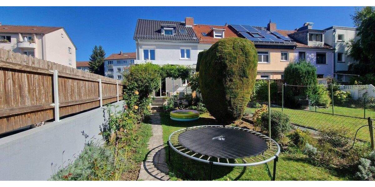 Reihenendhaus Frankfurt am Main Rödelheim - 6 Zimmer, 126 m&sup2;, 769.000&euro; | Angebot:25708120