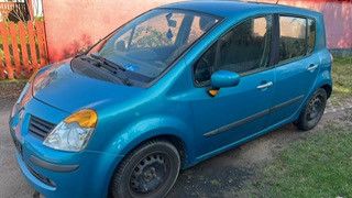Renault Modus 126.000 km 800 &euro; Bruchköbel 63486