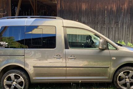 VW Caddy 260.373 km 6.500 &euro; Rosengarten 74538