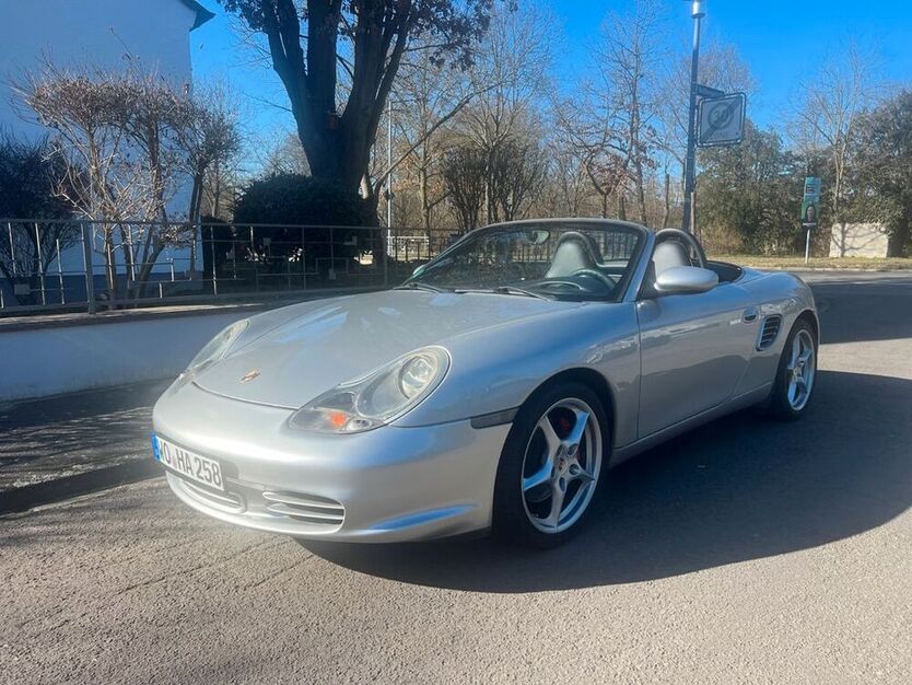 Boxster