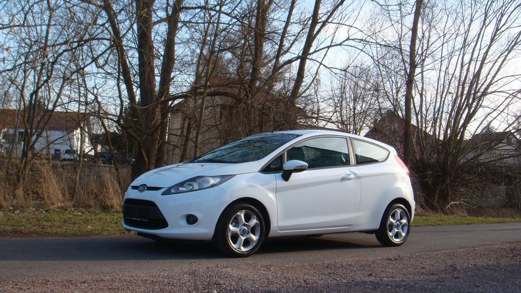 Ford Fiesta 256.064 km 2.190 &euro; Mechterstädt 99880
