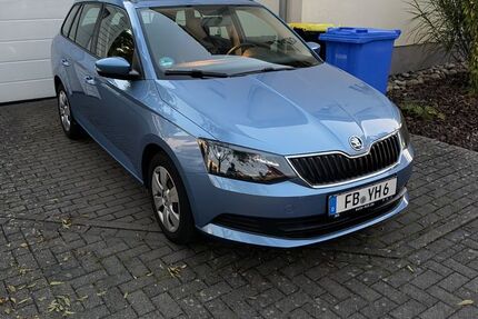 Skoda Fabia 137.278 km 5.990 &euro; Friedberg 61169