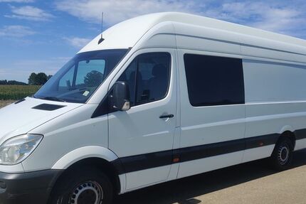Mercedes-Benz Sprinter 332.000 km 16.316 &euro; Stuttgart 70178