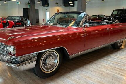 Cadillac Eldorado 1.600 km 49.000 &euro; Leipzig 04347