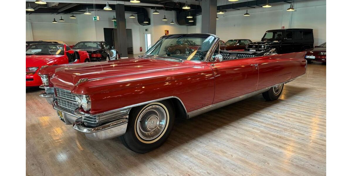 Cadillac Eldorado 1.600 km 49.000 &euro; Leipzig 04347