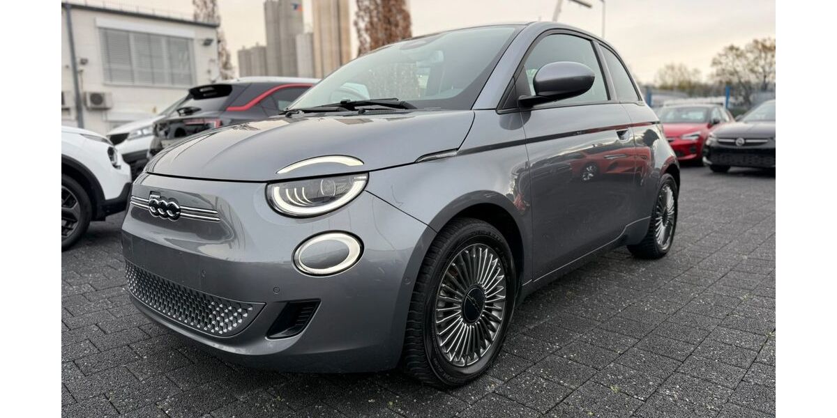 Fiat 500e 38.200 km 14.980 &euro; Alsdorf-Hoengen (bei Aachen) 52477
